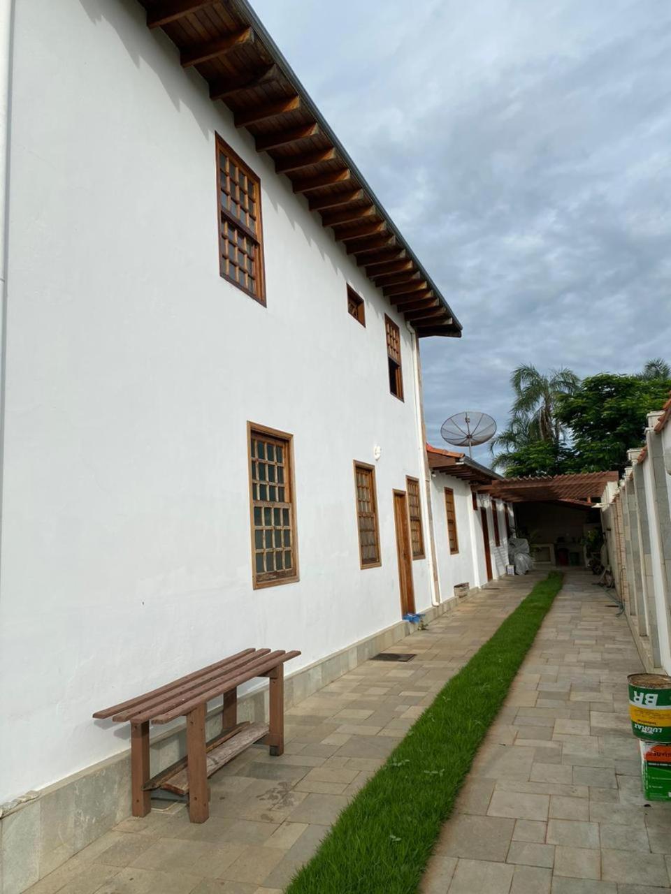 피라노폴리스 Quinta Da Estalagem Casa Completa 빌라 외부 사진