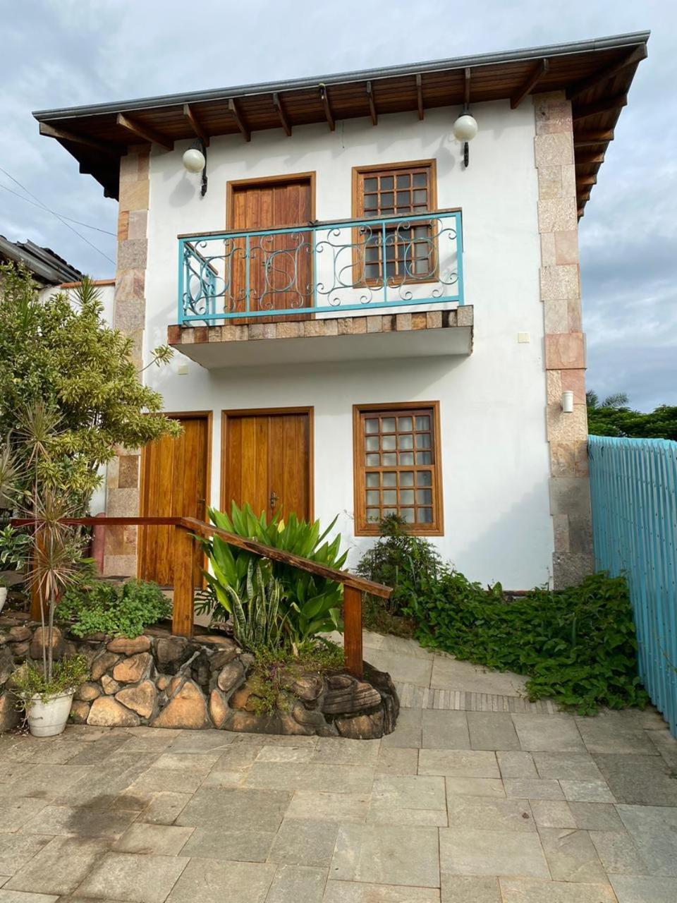 피라노폴리스 Quinta Da Estalagem Casa Completa 빌라 외부 사진