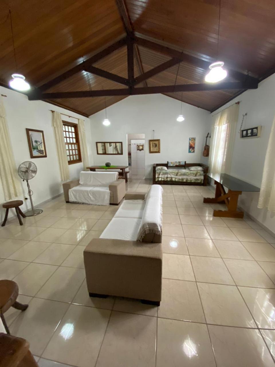 피라노폴리스 Quinta Da Estalagem Casa Completa 빌라 외부 사진