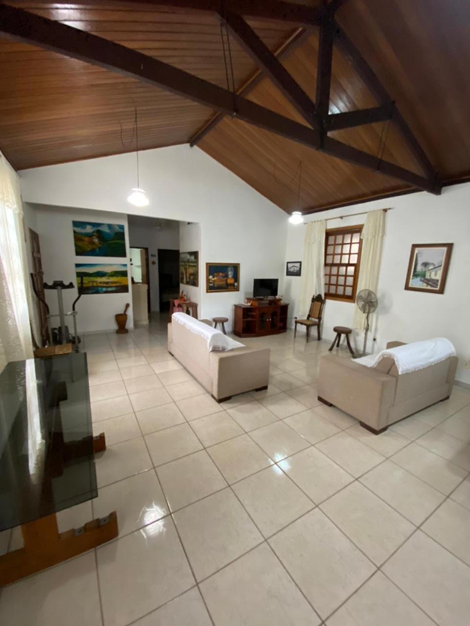 피라노폴리스 Quinta Da Estalagem Casa Completa 빌라 외부 사진